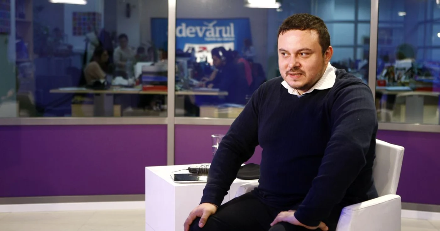 Cătălin Teniţă va veni la Adevărul Live de la ora 15.00