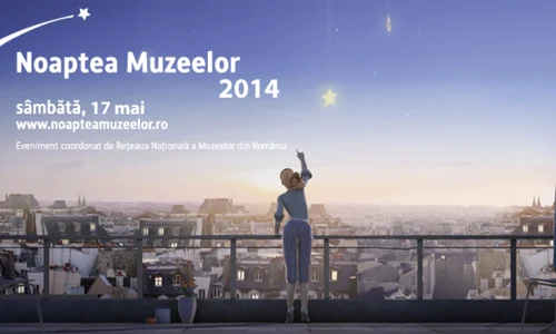 Noaptea muzeelor 2014: Oferta Muzeului National de Istorie png