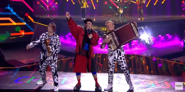 Zdob si Zdub Eurovision 2022 (1) jpg