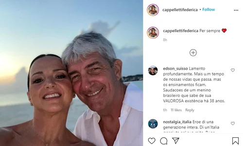 Soția a făcut tristul anunț pe Instagram jpeg