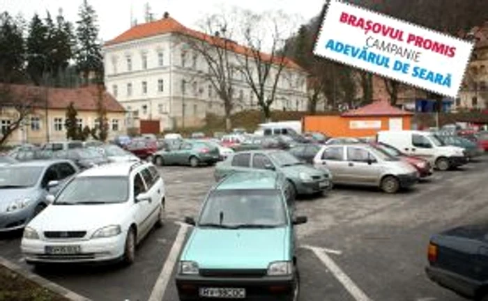 Edilii promit că anul acesta vor începe lucrările la parcarea de la Militar