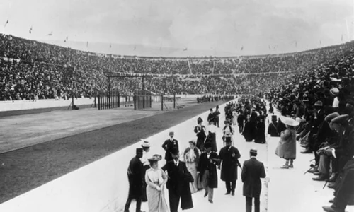 Jocurile Olimpice: 1896 vs  2012 jpeg