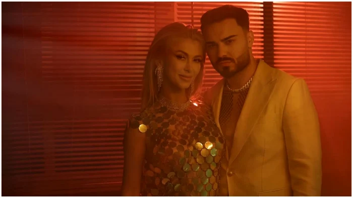 Jador și Andreea Bălan au avut o colaborare profesională