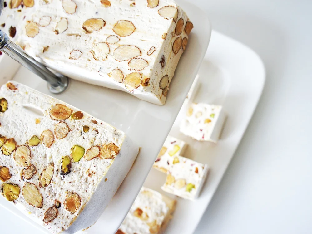 Cea mai simplă și delicioasă rețetă de nuga / Foto: Pixabay