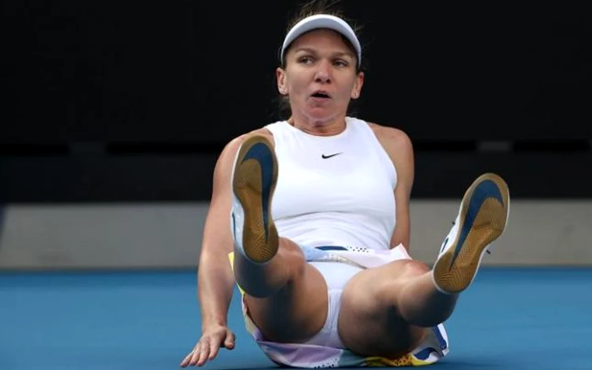 Simona Halep se va concentra de acum pe parcursul ei în proba de simplu