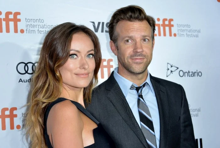 Atât
Olivia Wilde, cât şi Jason Sudeikis au fost căsătoriţi în
trecut, iar ulterior au divorţat FOTO AFP