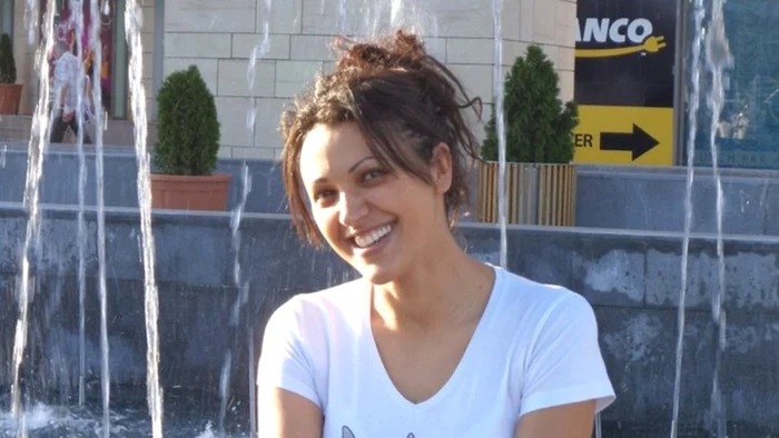 Mihaela Epure preda la Liceul Pedagogic "Nicolae Iorga"