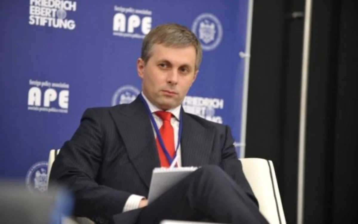 Vladislav Gribincea