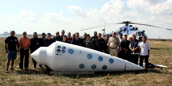 Cabina primului supersonic românesc IAR-111