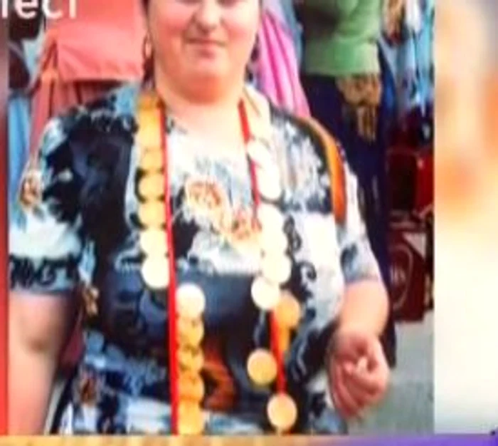 Salba pe care a vândut-o Leo (FOTO ACCES DIRECT)