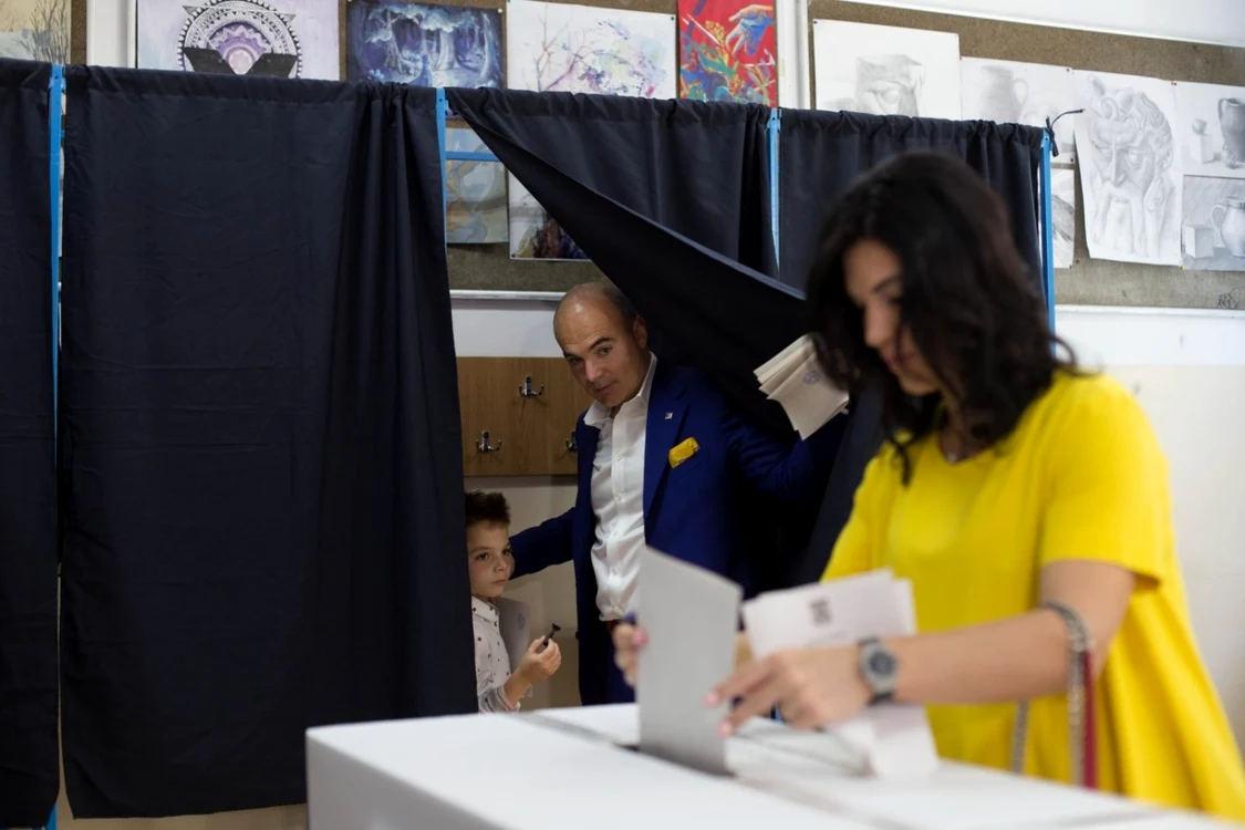 Rareş Bogdan, cap de listă al PNL pentru Bruxelles