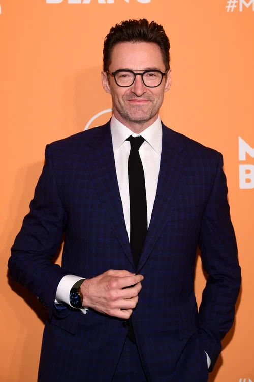 Hugh Jackman - foto Gettyimages