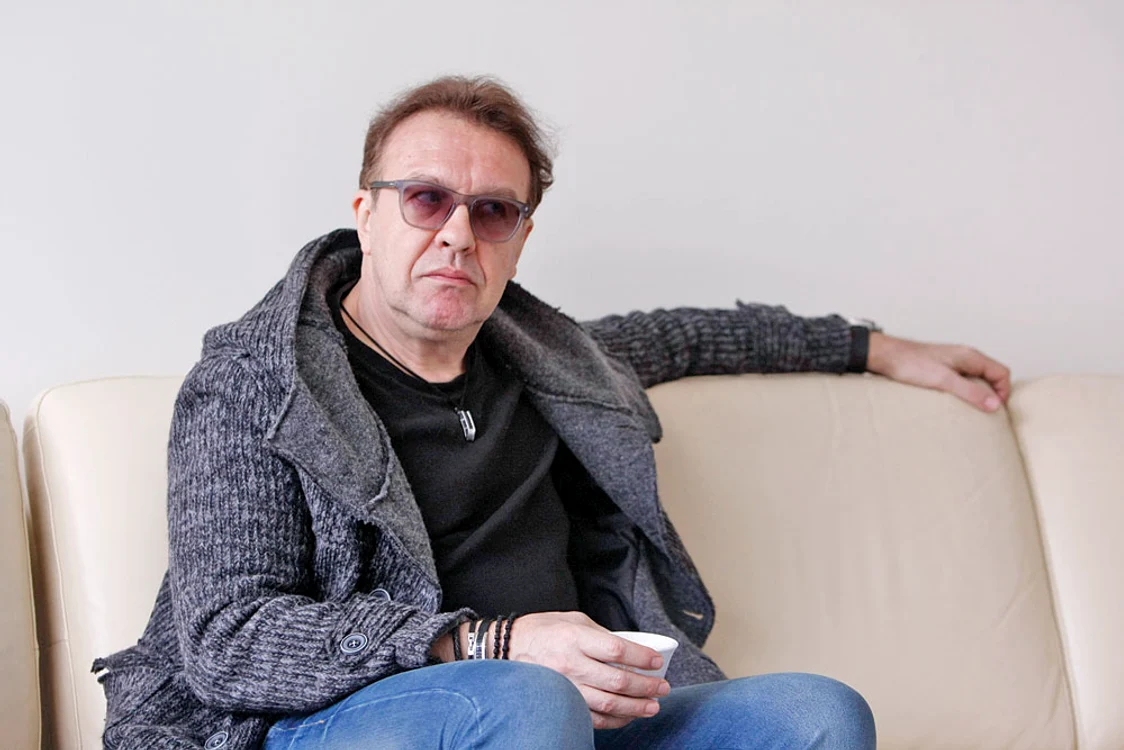 
    Gabriel Cotabiţă a fost subiectul unei glume macabreFoto Click!  