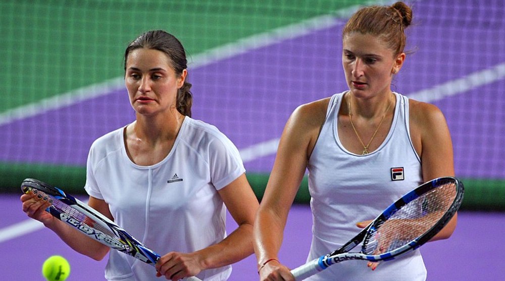 JO 2024: Niculescu și Begu, învinse în primul tur la dublu feminin
