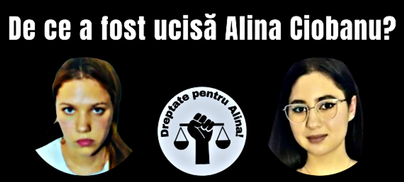 Crima de la Saturn - Loredana Atănăsoaie si Alna Ciobanu SURSA Florin Răican