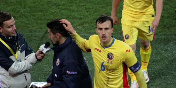 Romania Spania Cluj Chiriches Stanciu