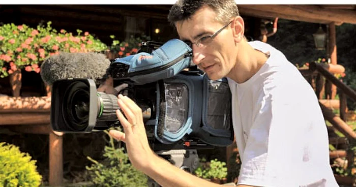 Sorin Mişcoci câştigă sub 400 de lei lunar la Palatul Cotroceni