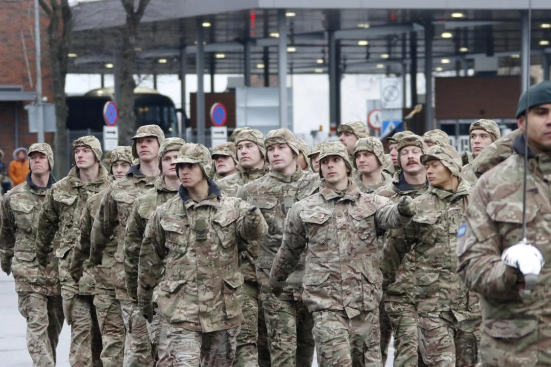 NATO trece la o reorganizare profundă a flancului său estic