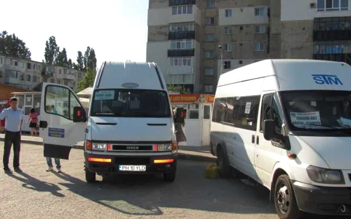 Transportatorii sunt nemulţumiţi de autobuzele RATP care se suprapun pe cursele lor