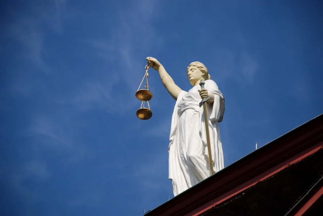 Sistemul judiciar din România se confruntă cu probleme grave. FOTO: Pixabay