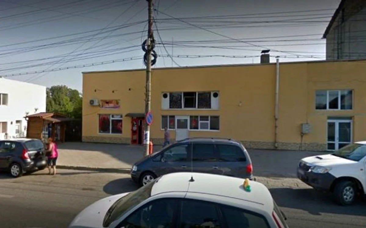 Magazinul brutăriei din Alba Iulia