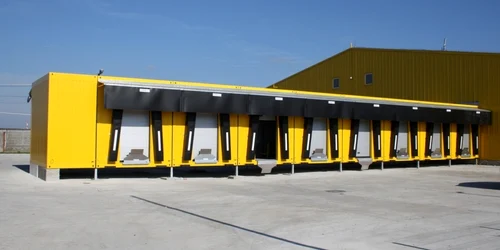 DHL pe Aeroportul Timişoara