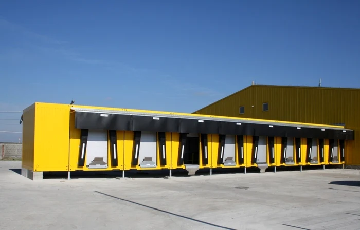 DHL pe Aeroportul Timişoara