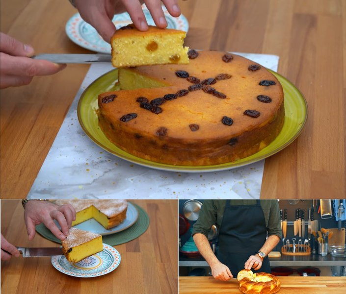 Trei moduri de a face pască și zero șanse să dai greș. Rețetele-vedetă ale lui Chef Paul Constantin