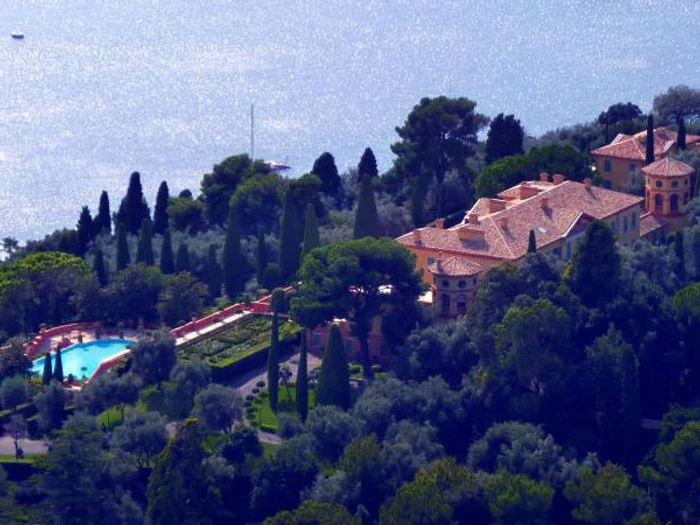 vila leopolda, riviera franceya, 750 de milioane de dolari