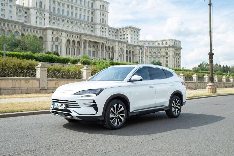 Rivalul Tesla s-a lansat în România. Ce autonomie au modelele gigantului chinez