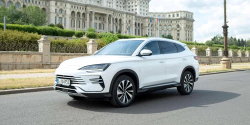 Masina BYD