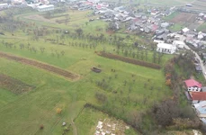 Fortificație romană, descoperită în Bistrița-Năsăud (foto: Facebook / Complexul Muzeal Bistrița-Năsăud)