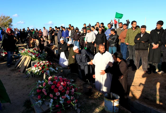Război în Libia (foto Reuters)
