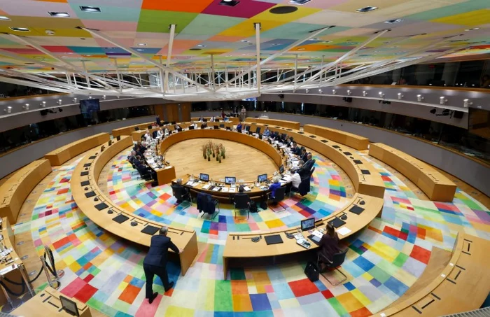 Viktor Orban s-a distanțat de colegii săi din UE în timpul discursului lui Zelenski FOTO: dialog