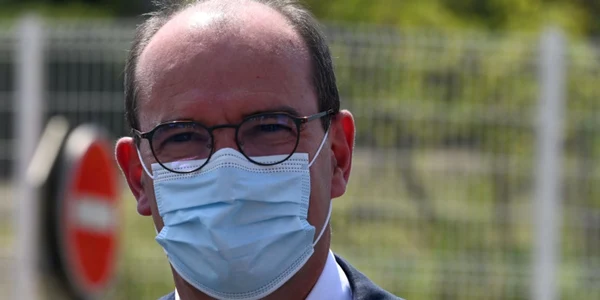Premierul francez Jean Castex Foto