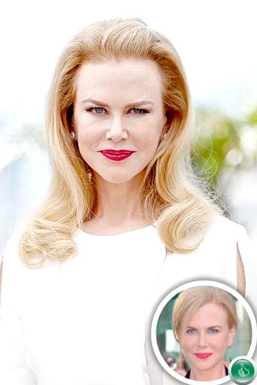 Nicole Kidman (46 de ani) – actriţă
