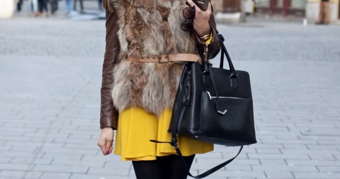 moda strazii
