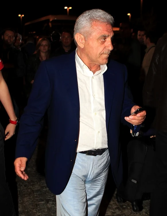 Becali a fost condamnat în Dosarul TransferurilorFoto Arhiva Click!