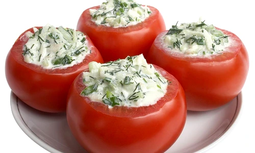 rosii umplute cu crema de castraveti jpeg