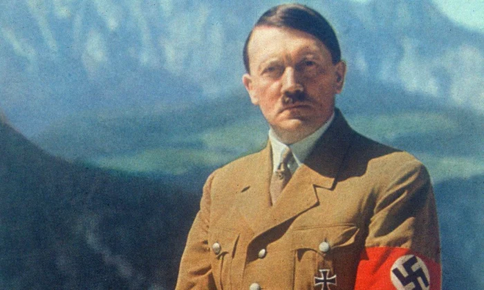 Adolf Hitler  se temea  de dentist jpeg