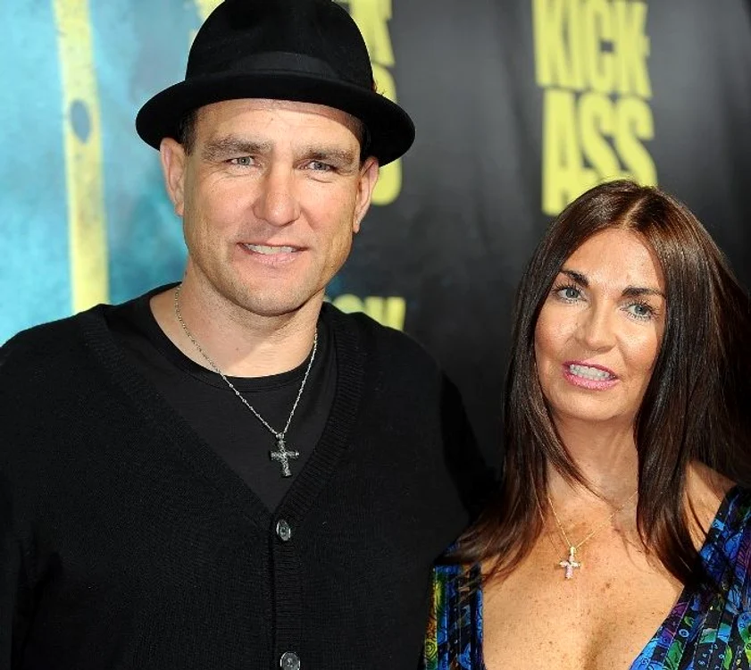 Vinnie şi Tanya Jones au fost căsătoriţi timp de 25 de anifoto: AFP