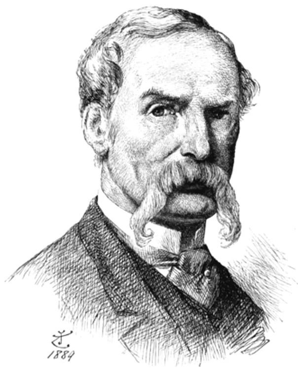 John Tenniel FOTO Wikipedia