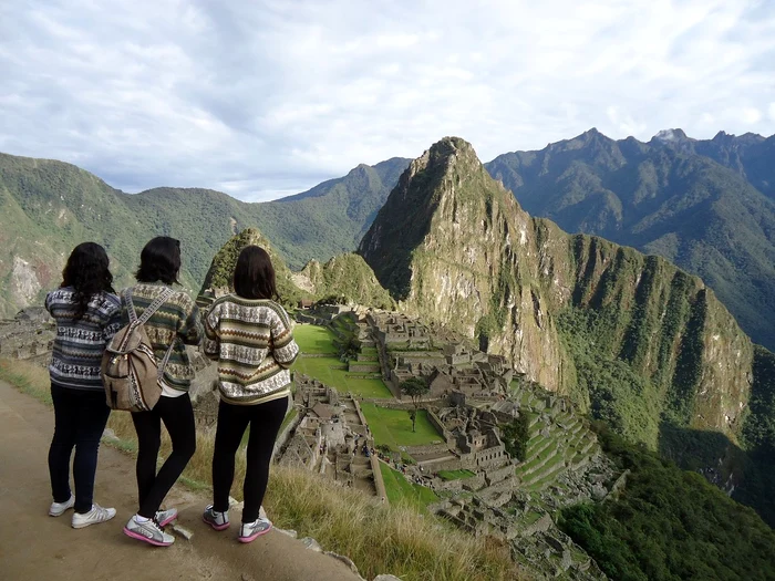 Machu Picchu (foto: Pixabay)