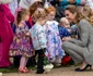 Kate Middleton în vizită la baza aeriană, Profimedia