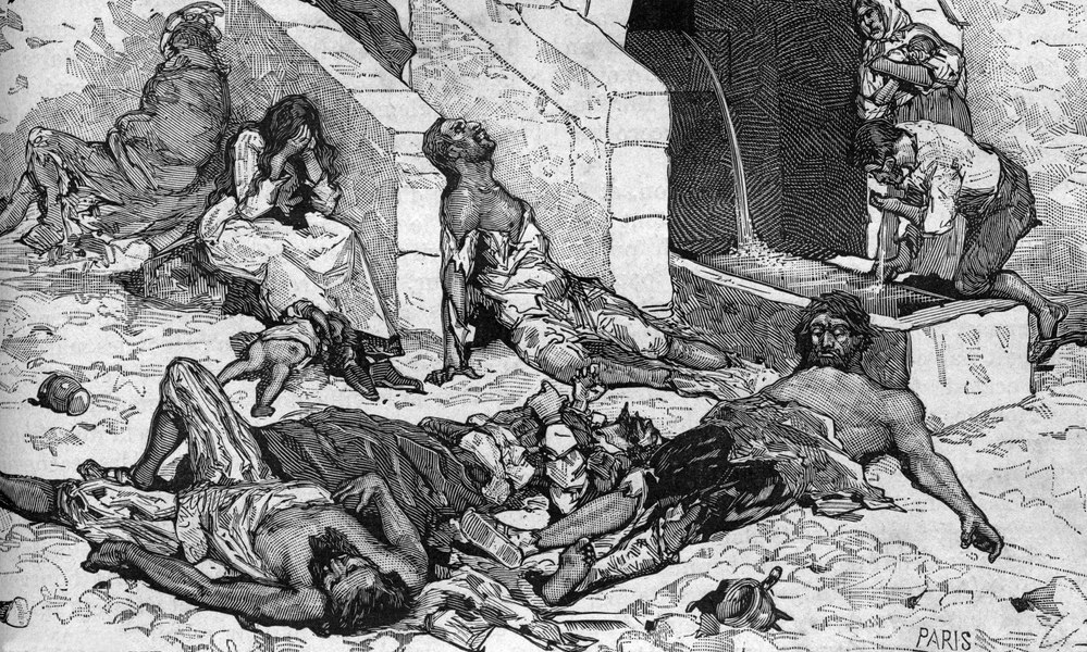 Cel mai rău an din istoria umanității. Cataclismul care a distrus multe civilizații și care a provocat un fenomen unic