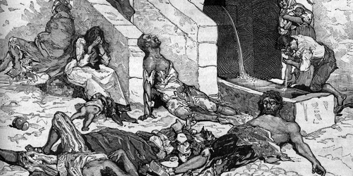 the plague made many victims in paris in 1544 engraving news photo 89859659 1542749902 jpg