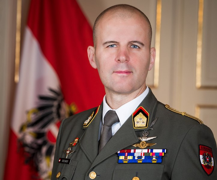  „Rușii se infiltrează ca apa”, avertizează colonelul austriac Markus Reisner dând ca exemplu România