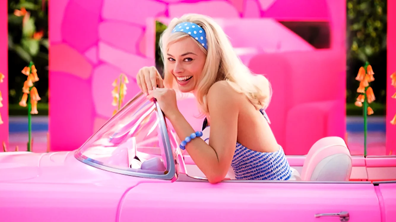 Filmul Barbie a fost lansat recent / foto: cefilmvedem.ro. 