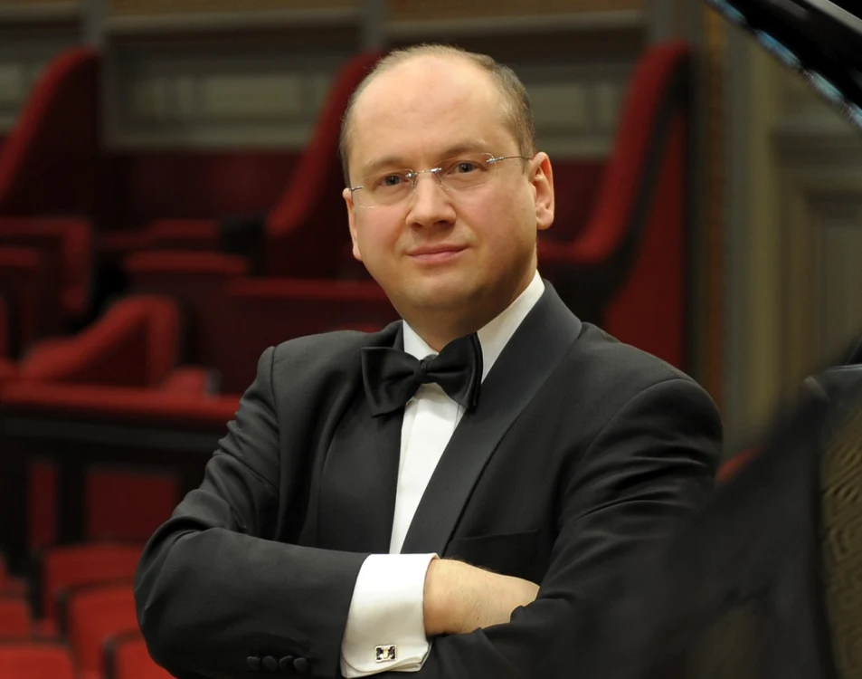 Eduard Stan pianist