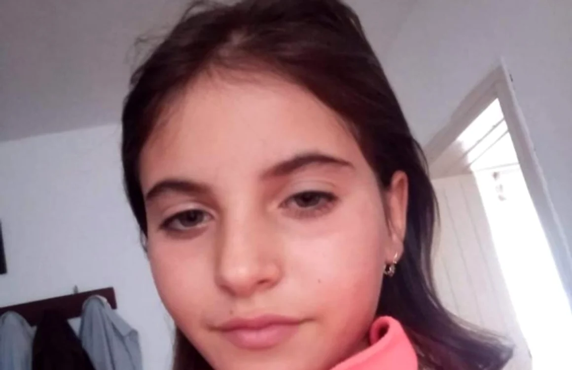 Maria a fost găsită pe un câmp din apropierea localităţii